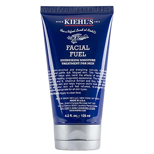 Kiehl`s Facial Fuel Energizing Moisture Treatment Kremy do twarzy 125 ml Męskie