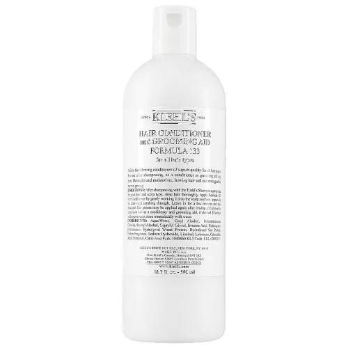 Kiehl`s Hair Conditioner and Grooming Aid Formula Odżywki do włosów 500 ml Damski