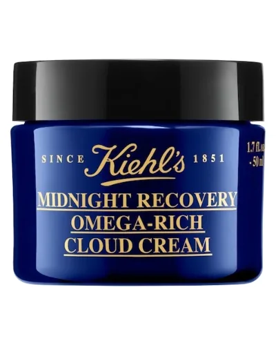 Kiehl`s Midnight Recovery Krem w chmurze Kremy do twarzy 50 ml