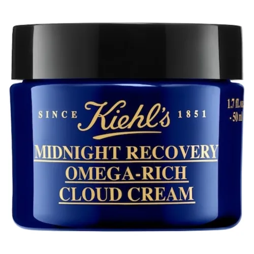 Kiehl`s Midnight Recovery Krem w chmurze Kremy do twarzy 50 ml