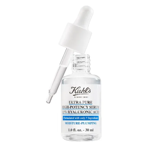 Kiehl`s Pure Serum Ultra Pure High-Potency Serum 1.5% Hyaluronic Acid Serum nawilżające 30 ml