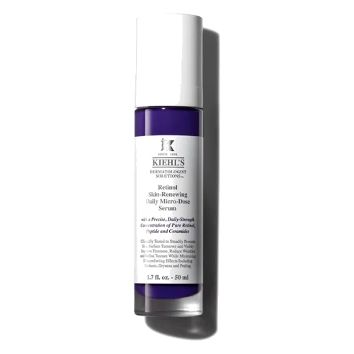 Kiehl`s Retinol Skin-Renewing Daily Micro-Dose Treatment Serum nawilżające 50 ml