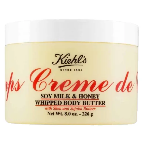Kiehl`s Soy Milk & Honey Whipped Body Butter Balsamy do ciała 226 g