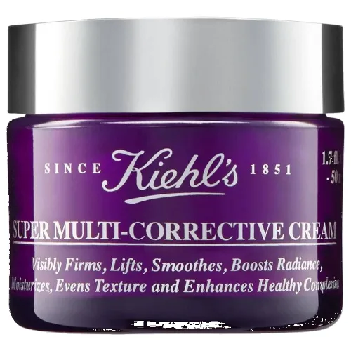 Kiehl`s Super Multi Corrective Cream Kremy do twarzy 50 ml