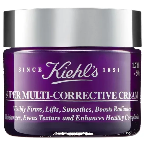 Kiehl`s Super Multi Corrective Cream Kremy do twarzy 75 ml
