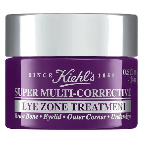 Kiehl`s Super Multi Corrective Super Multi Korygujący Zabieg na Strefy Pod Oczy Kremy pod oczy 14 ml Damski