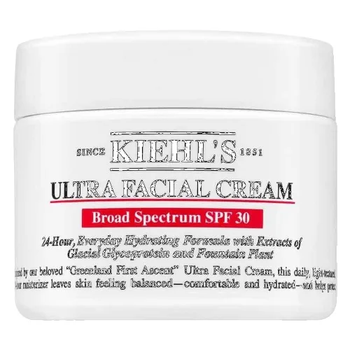 Kiehl`s Ultra Facial Cream SPF 30 Kremy do twarzy 50 ml
