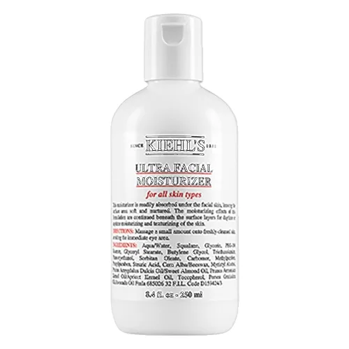 Kiehl`s Ultra Facial Moisturizer Kremy na dzień 250 ml