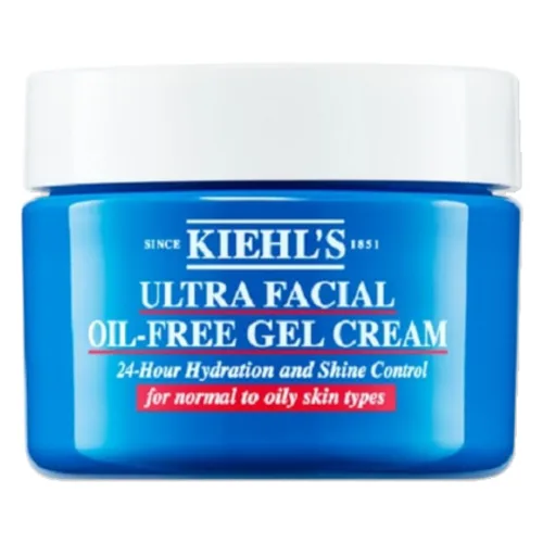 Kiehl`s Ultra Facial Oil-Free Gel Cream Kremy na dzień 28 ml