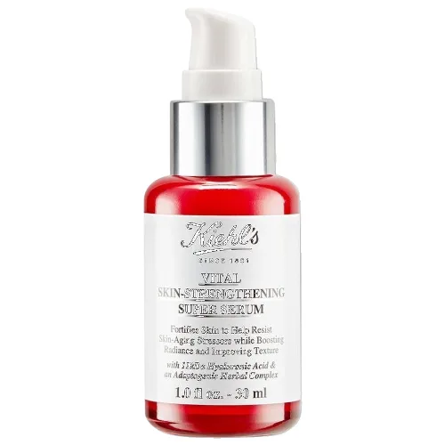 Kiehl`s Vital Skin-Strengthening Super Serum Serum z kwasem hialuronowym 30 ml