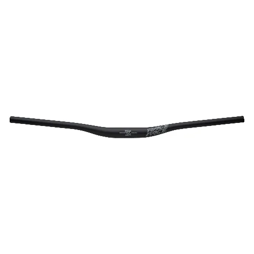 Kierownica Chester, wznios 20 mm - 35 x 780 - czarna