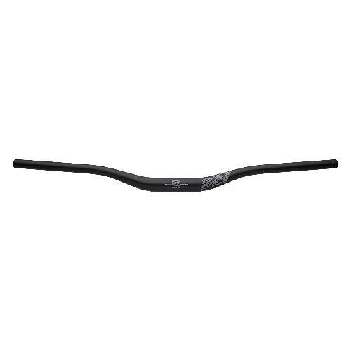 Kierownica Chester, wznios 30 mm - 35 x 780 - czarna