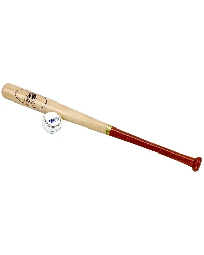Kij baseballowy LUCIO LONDERO z piłką