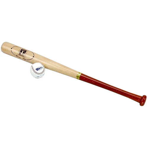 Kij baseballowy LUCIO LONDERO z piłką