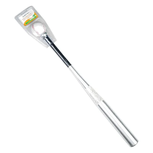 Kij baseballowy MASTER z piłką