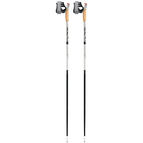 Kije do biegania LEKI Ultratrail FX One 115 cm Szary