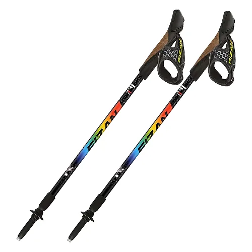 Kije nordic walking dziecięce Fizan Speed JR