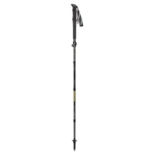 Kije trekingowe Masters TREKKING POLE TRECIME TOUR CARBON YELLOW Uniwersalny