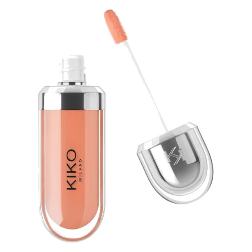 KIKO Milano 3D Hydra Błyszczyki 6,5 ml 08 - NATURAL ROSEWOOD