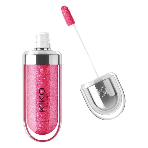 KIKO Milano 3D Hydra Błyszczyki 6,5 ml 10 - SPARKLING STRAWBERRY