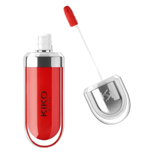 KIKO Milano 3D Hydra Błyszczyki 6,5 ml 13 - FIRE RED