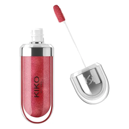 KIKO Milano 3D Hydra Błyszczyki 6,5 ml 16 - IRIDESCENT RUBY