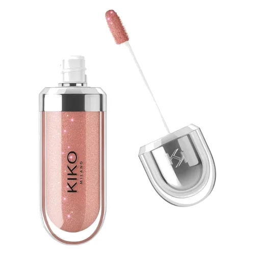 KIKO Milano 3D Hydra Błyszczyki 6,5 ml 20 - CHESTNUT