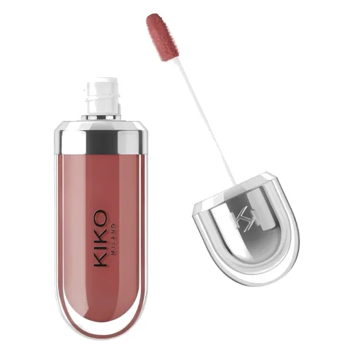 KIKO Milano 3D Hydra Błyszczyki 6,5 ml 21 - BRUN ROSE
