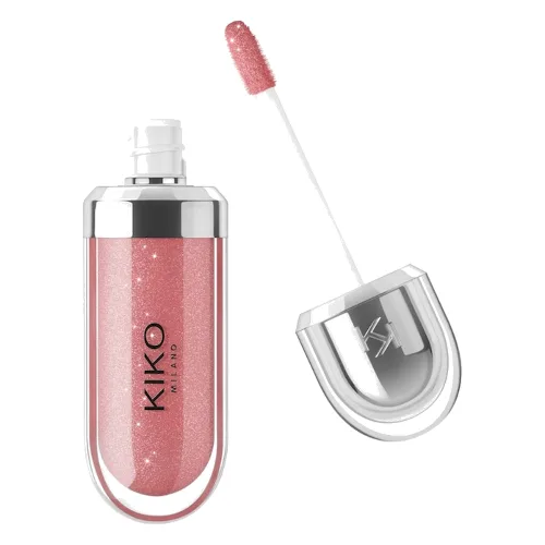 KIKO Milano 3D Hydra Błyszczyki 6,5 ml 32 - PEARLY NATURAL ROSE