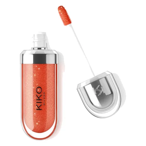 KIKO Milano 3D Hydra Błyszczyki 6,5 ml 34 - PEARLY BLOOD ORANGE