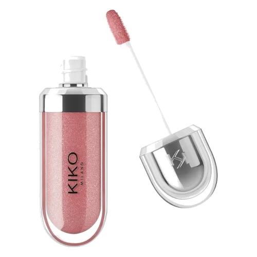 KIKO Milano 3D Hydra Błyszczyki 6,5 ml 35 - PEARLY WARM MAUVE