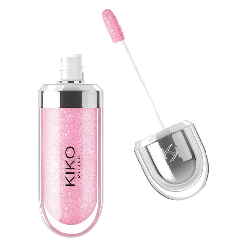 KIKO Milano 3D Hydra Błyszczyki 6,5 ml 5 - PEARLY PINK