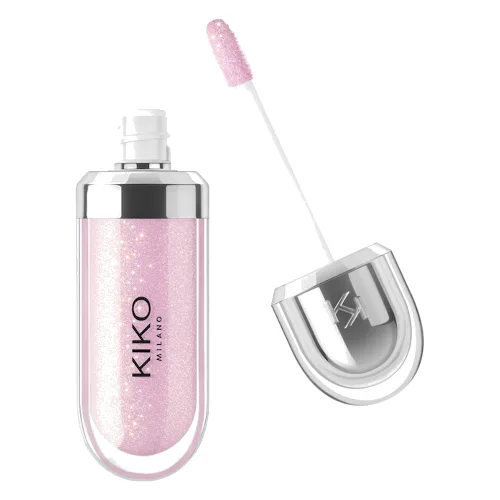 KIKO Milano 3D Hydra Błyszczyki 7 ml 27 - PEARLY LAVENDER