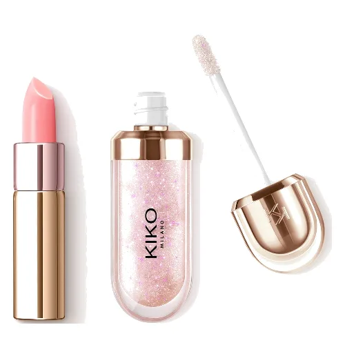 KIKO Milano Exclusive Pretty in Pink Lip Duo