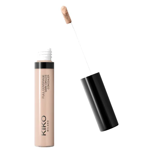 KIKO Milano Full Coverage Dark Circles Korektory 8 ml 06 - HAZELNUT