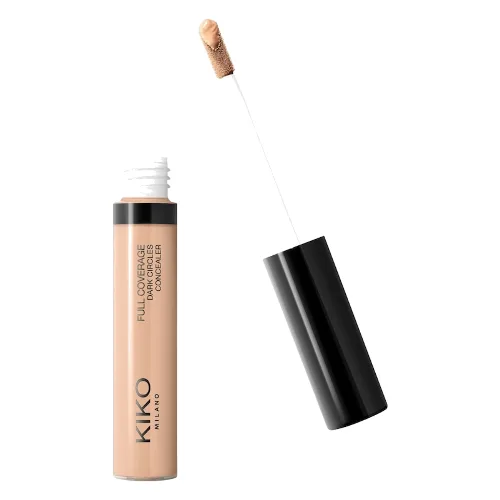 KIKO Milano Full Coverage Dark Circles Korektory 8 ml 07 - NATURAL BEIGE