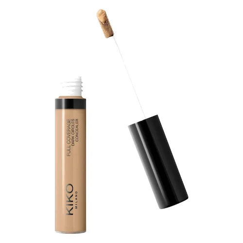 KIKO Milano Full Coverage Dark Circles Korektory 8 ml 08 - HONEY