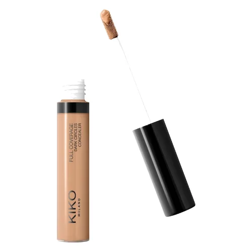 KIKO Milano Full Coverage Dark Circles Korektory 8 ml 09 - CARAMEL