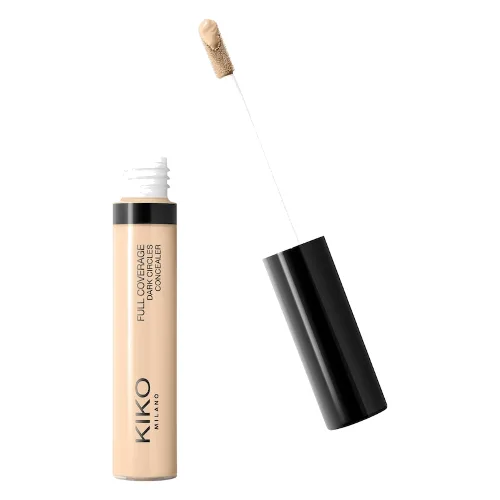 KIKO Milano Full Coverage Dark Circles Korektory 8 ml 14 - NEUTRAL GOLD