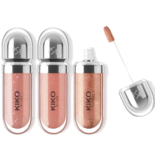 KIKO Milano Glossy Lip Trio 03