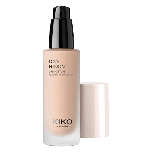 KIKO Milano Love Fusion 24H Moisture Radiant Podkłady 30 ml 3.5N - NEUTRAL