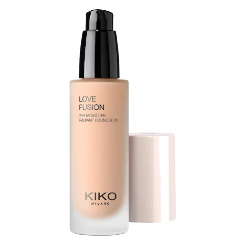 KIKO Milano Love Fusion 24H Moisture Radiant Podkłady 30 ml 5.5WG - WARM GOLD