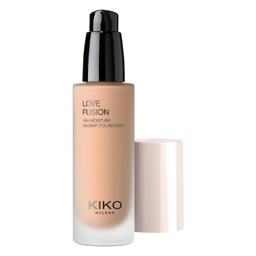 KIKO Milano Love Fusion 24H Moisture Radiant Podkłady 30 ml 6.5WG - WARM GOLD