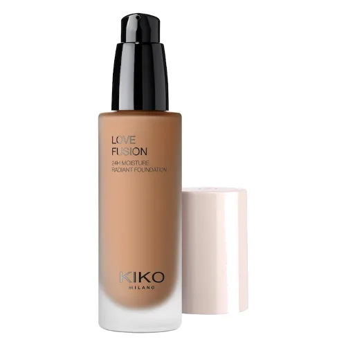 KIKO Milano Love Fusion 24H Moisture Radiant Podkłady 30 ml 7.5WO - WARM OLIVE