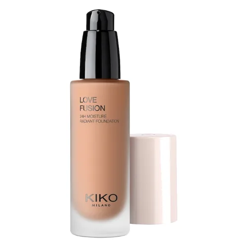 KIKO Milano Love Fusion 24H Moisture Radiant Podkłady 30 ml 7NR - NEUTRAL GOLD