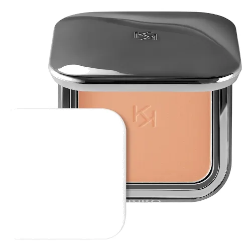 KIKO Milano Matte Fusion Pressed Pudry 12 g 10 - MEDIUM BEIGE