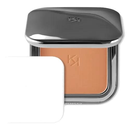 KIKO Milano Matte Fusion Pressed Pudry 12 g 3 - SIENNA