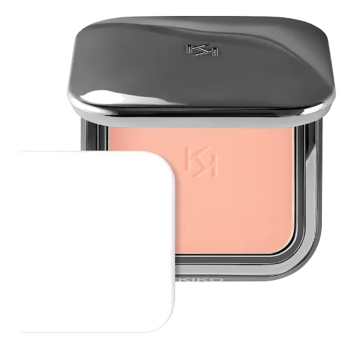 KIKO Milano Matte Fusion Pressed Pudry 12 g 7 - WARM ROSE