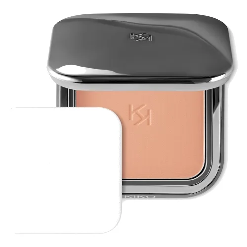 KIKO Milano Matte Fusion Pressed Pudry 12 g 9 - VANILLA