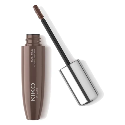 KIKO Milano Maxi Mod Colour Tusze do rzęs 12 ml 2 - BROWN